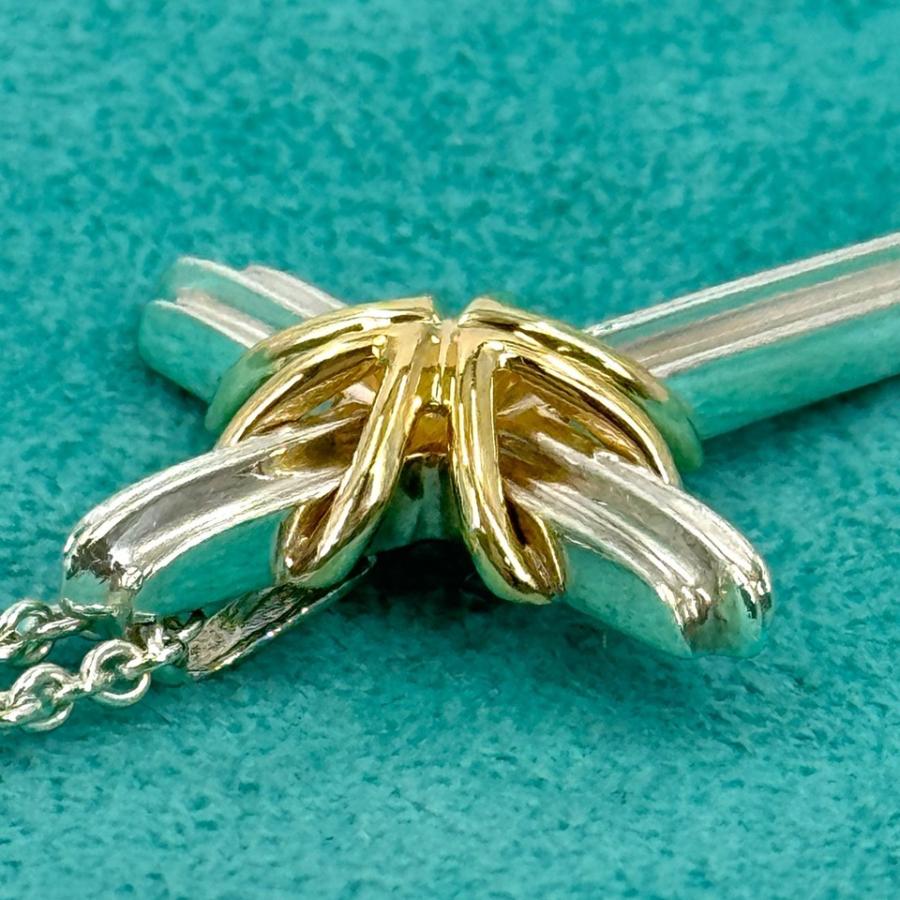 TIFFANY&Co.（ティファニー） TIFFANY ネックレス シルバー 925 750
