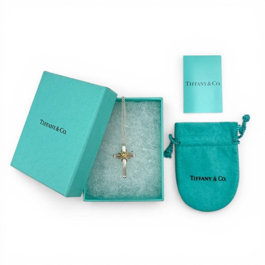 TIFFANY&Co.（ティファニー） TIFFANY ネックレス シルバー 925 750