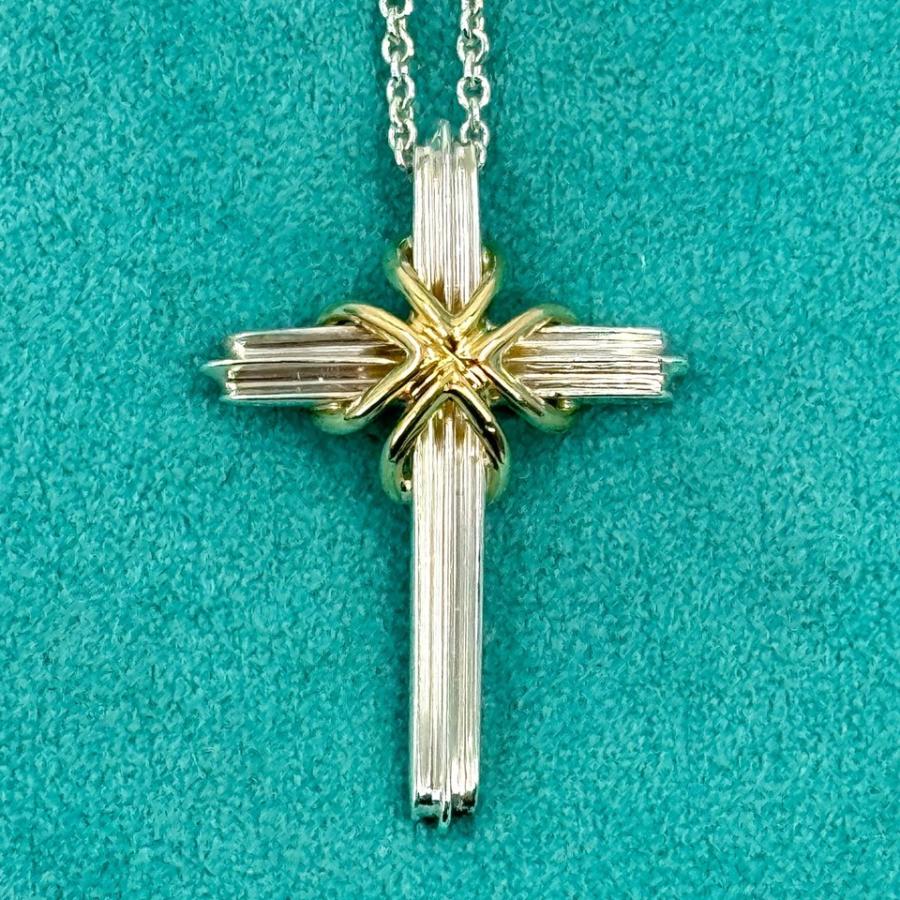 TIFFANY&Co.（ティファニー） TIFFANY ネックレス シルバー 925 750