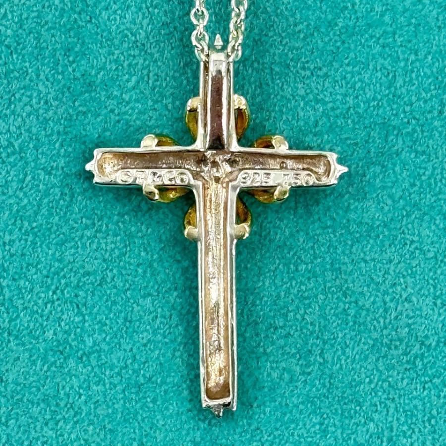 TIFFANY&Co.（ティファニー） TIFFANY ネックレス シルバー 925 750