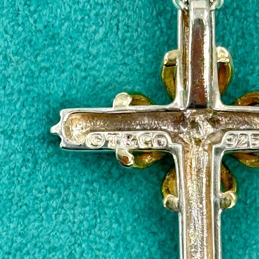 TIFFANY&Co.（ティファニー） TIFFANY ネックレス シルバー 925 750