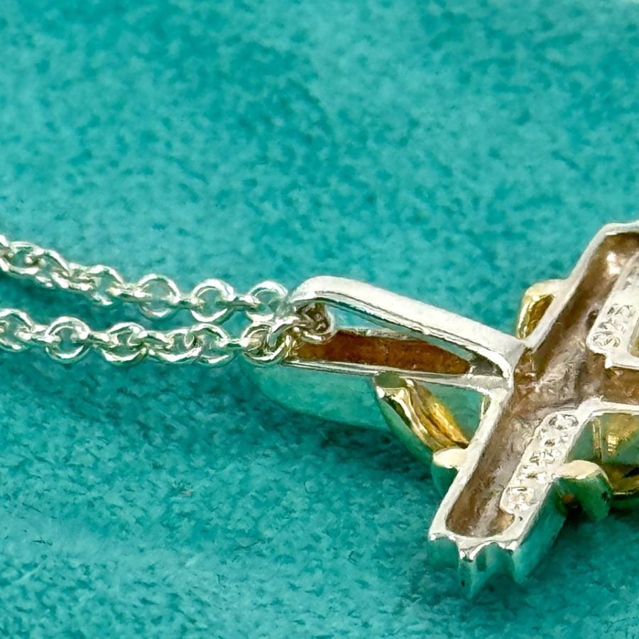 TIFFANY&Co.（ティファニー） TIFFANY ネックレス シルバー 925 750