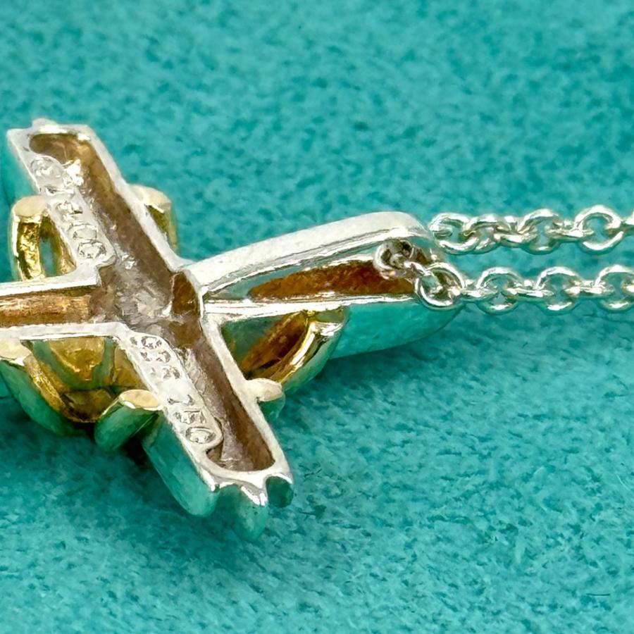 TIFFANY&Co.（ティファニー） TIFFANY ネックレス シルバー 925 750