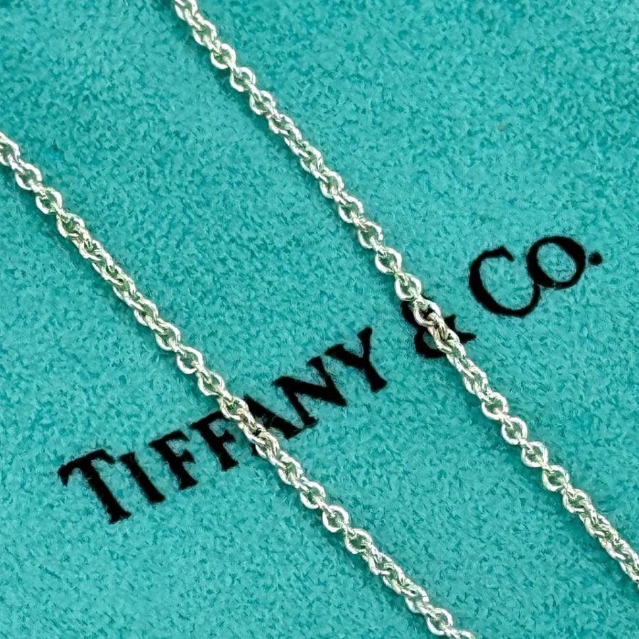 TIFFANY&Co.（ティファニー） TIFFANY ネックレス シルバー 925 750