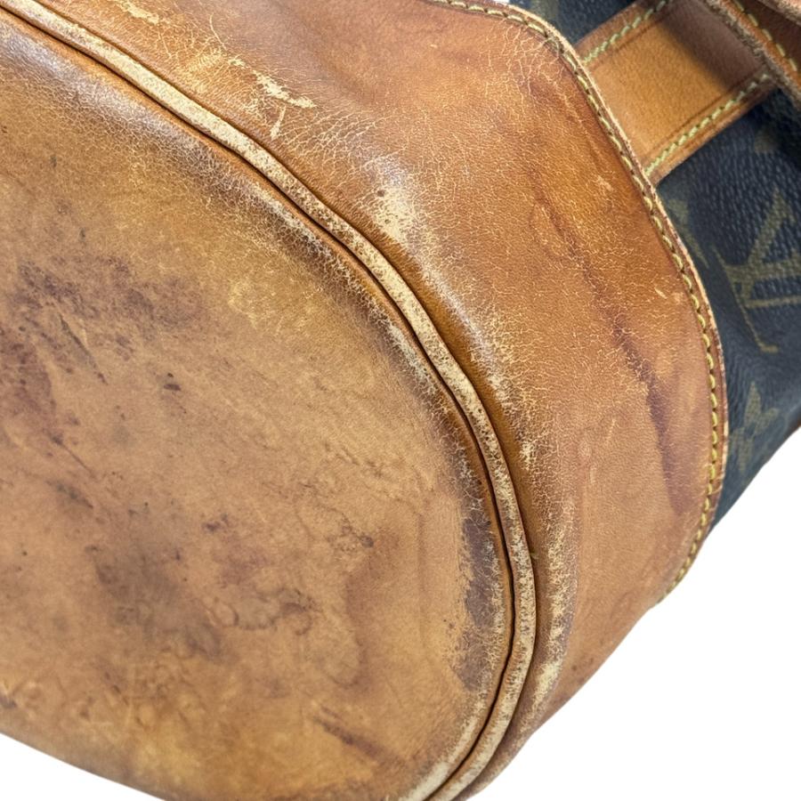 LOUIS VUITTON モノグラム ランドネ リュックサック M42244 ヴィンテージ_10