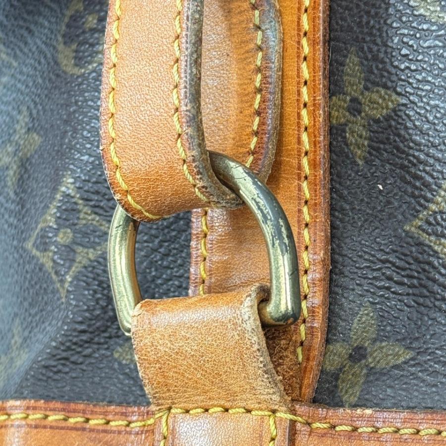LOUIS VUITTON モノグラム ランドネ リュックサック M42244 ヴィンテージ_11