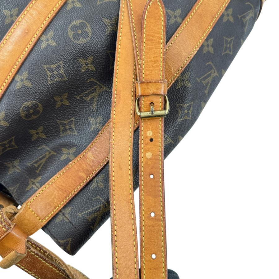 LOUIS VUITTON モノグラム ランドネ リュックサック M42244 ヴィンテージ_13