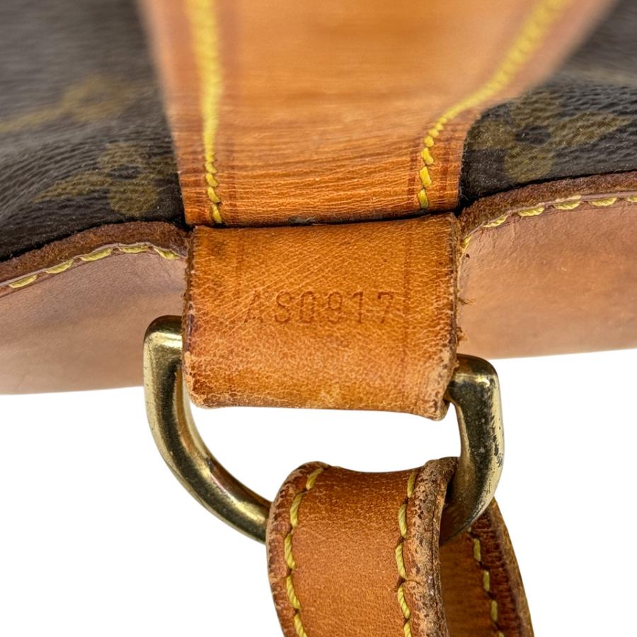 LOUIS VUITTON モノグラム ランドネ リュックサック M42244 ヴィンテージ_14