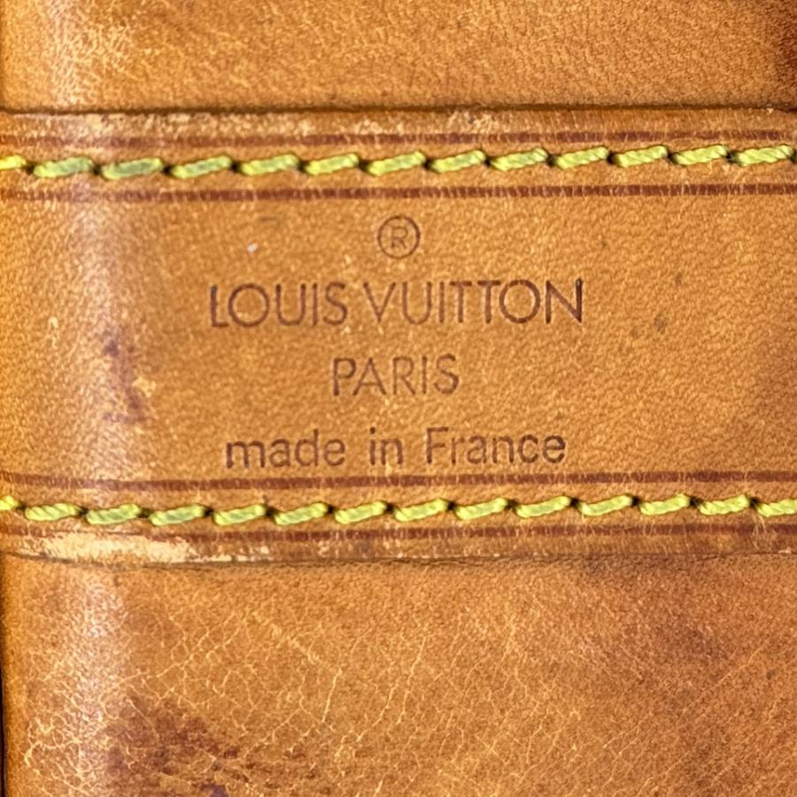 LOUIS VUITTON モノグラム ランドネ リュックサック M42244 ヴィンテージ_15