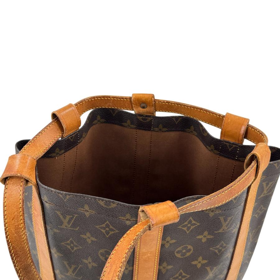 LOUIS VUITTON モノグラム ランドネ リュックサック M42244 ヴィンテージ_18