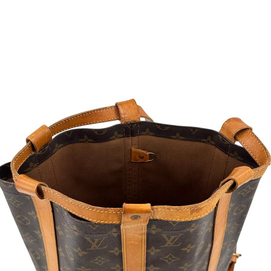 LOUIS VUITTON モノグラム ランドネ リュックサック M42244 ヴィンテージ_19