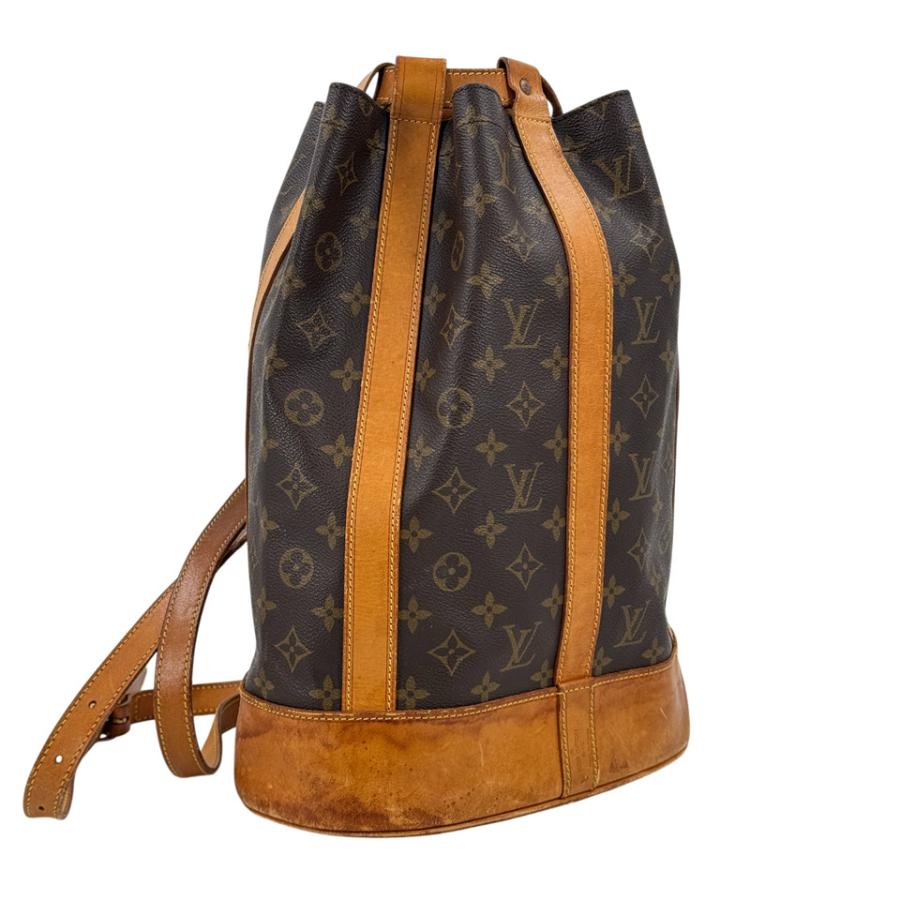 LOUIS VUITTON モノグラム ランドネ リュックサック M42244 ヴィンテージ_1