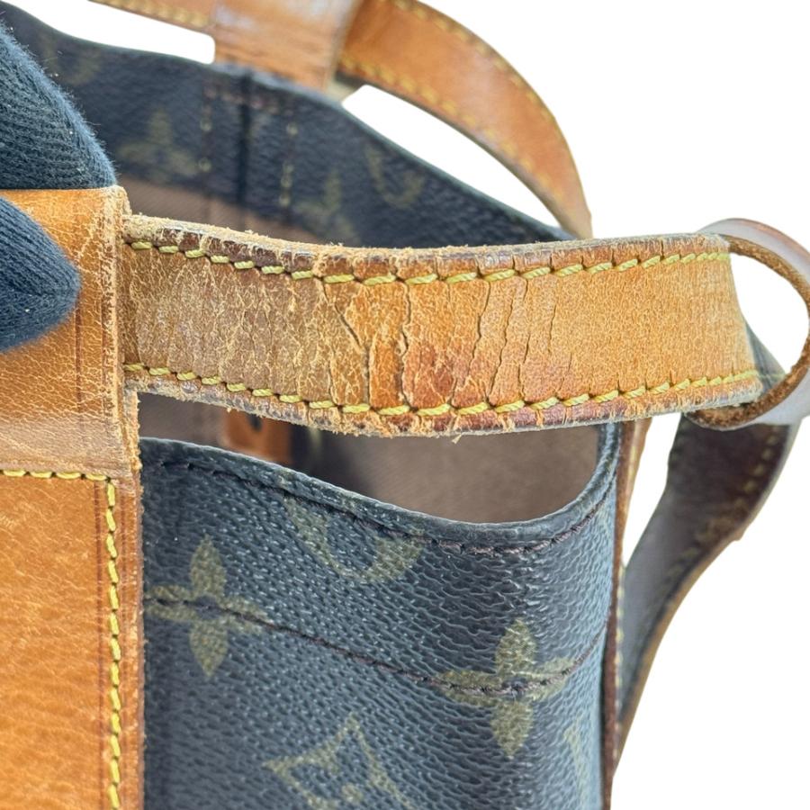 LOUIS VUITTON モノグラム ランドネ リュックサック M42244 ヴィンテージ_20