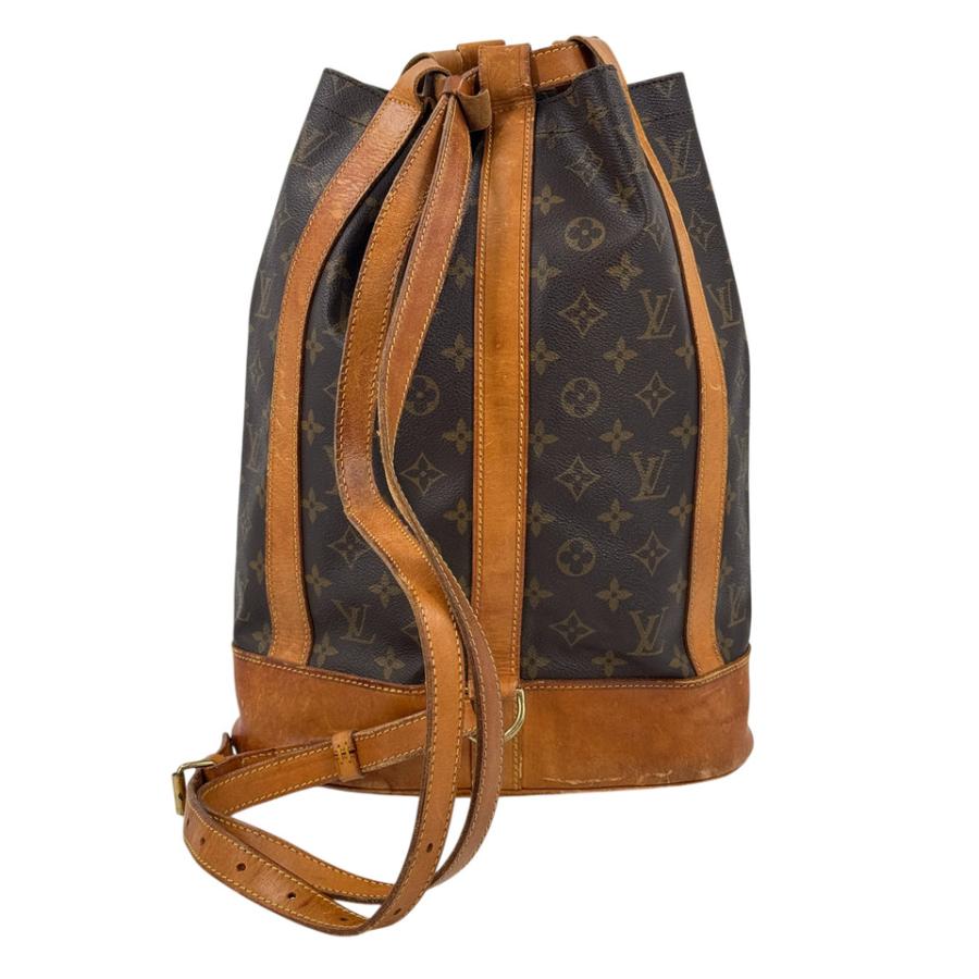 LOUIS VUITTON モノグラム ランドネ リュックサック M42244 ヴィンテージ_2