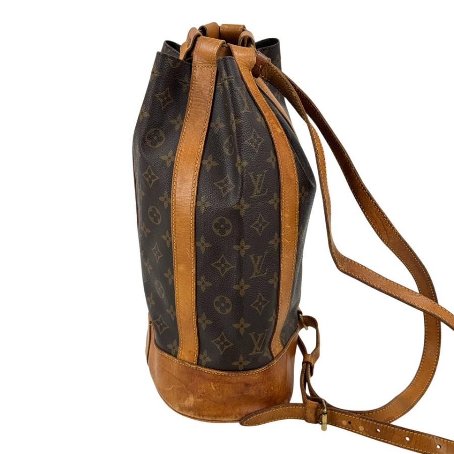 LOUIS VUITTON モノグラム ランドネ リュックサック M42244 ヴィンテージ_3