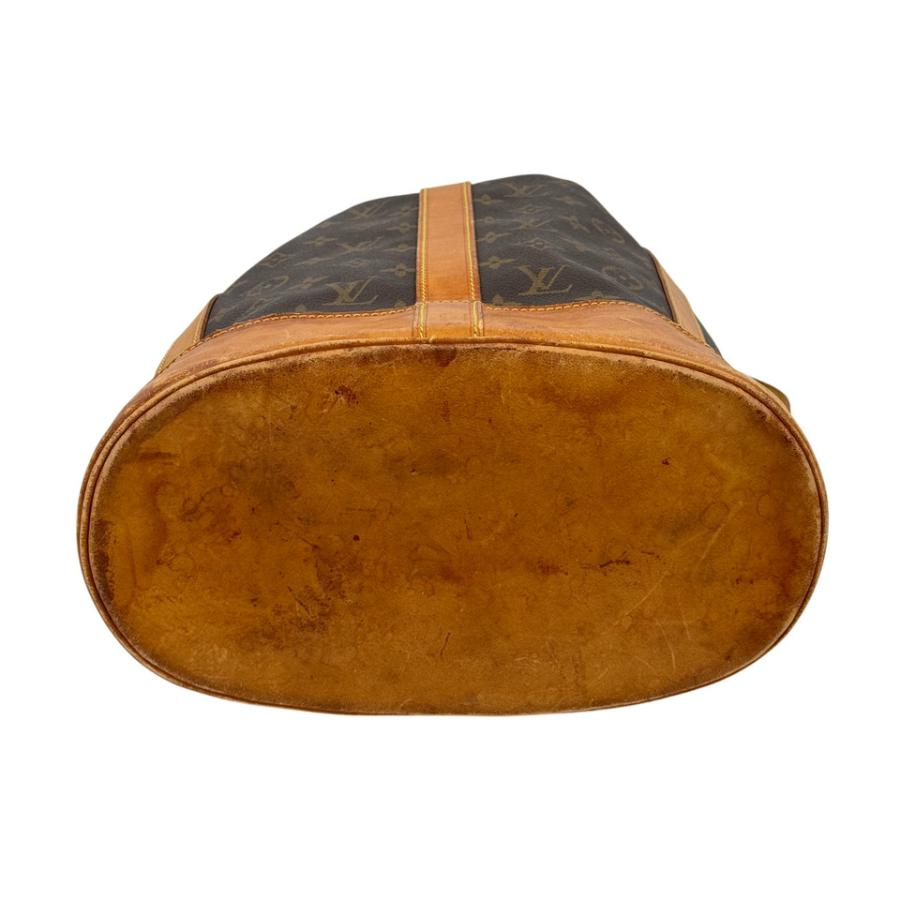 LOUIS VUITTON モノグラム ランドネ リュックサック M42244 ヴィンテージ_5