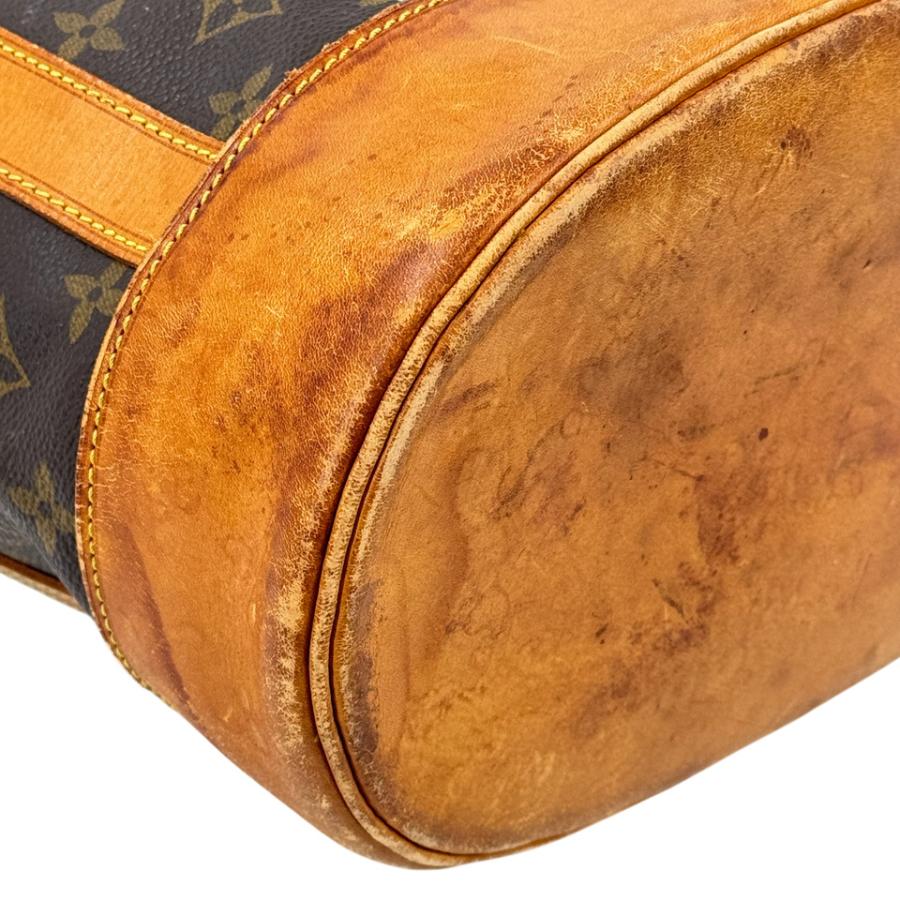 LOUIS VUITTON モノグラム ランドネ リュックサック M42244 ヴィンテージ_7