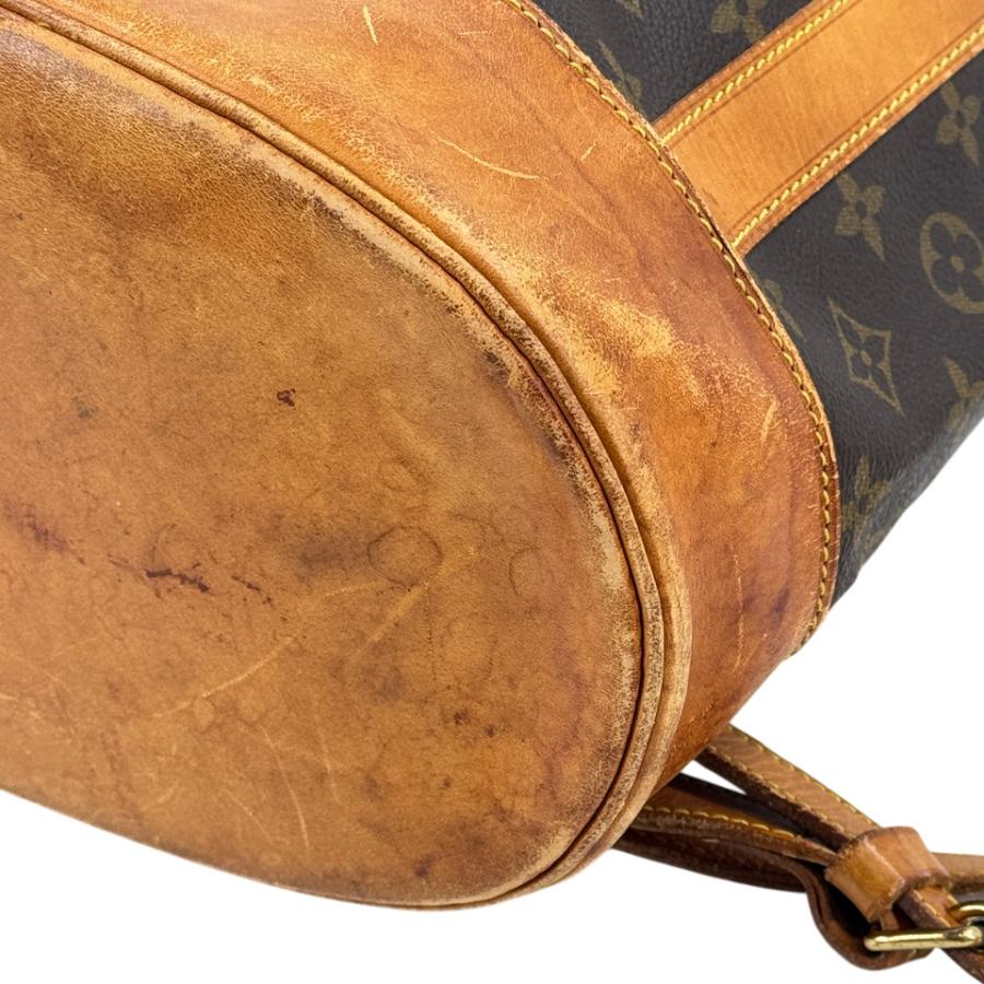 LOUIS VUITTON モノグラム ランドネ リュックサック M42244 ヴィンテージ_8