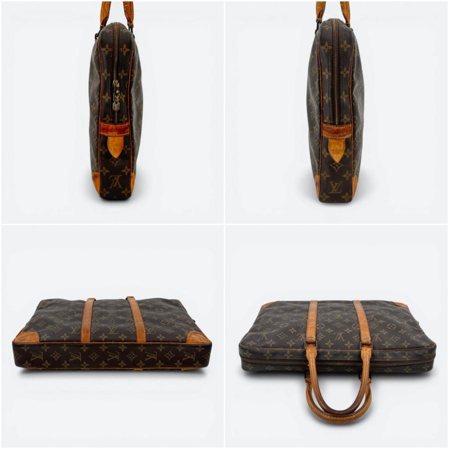 LOUIS VUITTON（ルイ・ヴィトン） モノグラム ポルト ドキュマン