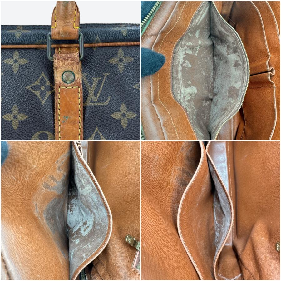 LOUIS VUITTON（ルイ・ヴィトン） モノグラム ポルト ドキュマン