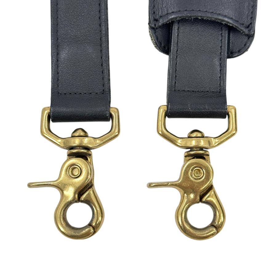 COACH（コーチ） ブラック 2WAY ショルダーバッグ アメリカ製 オールド