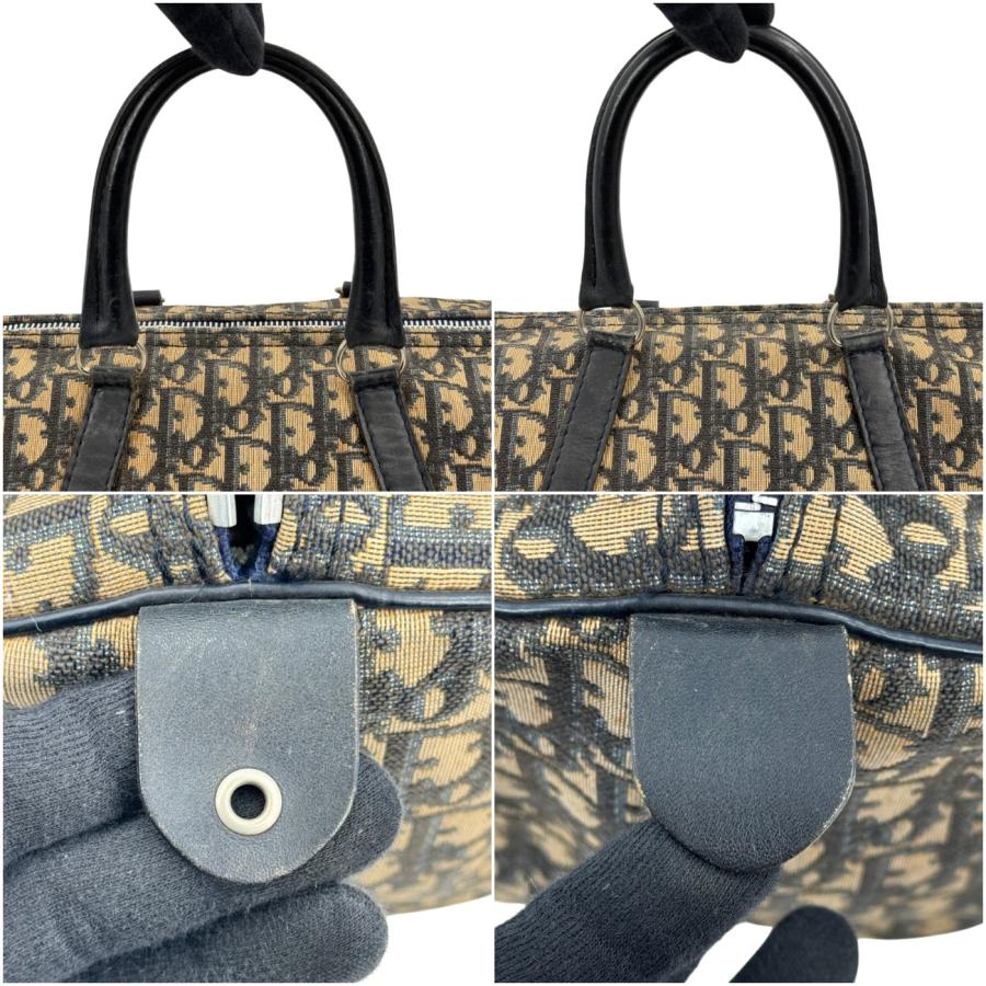 Christian Dior（クリスチャン・ディオール） DIOR ネイビー