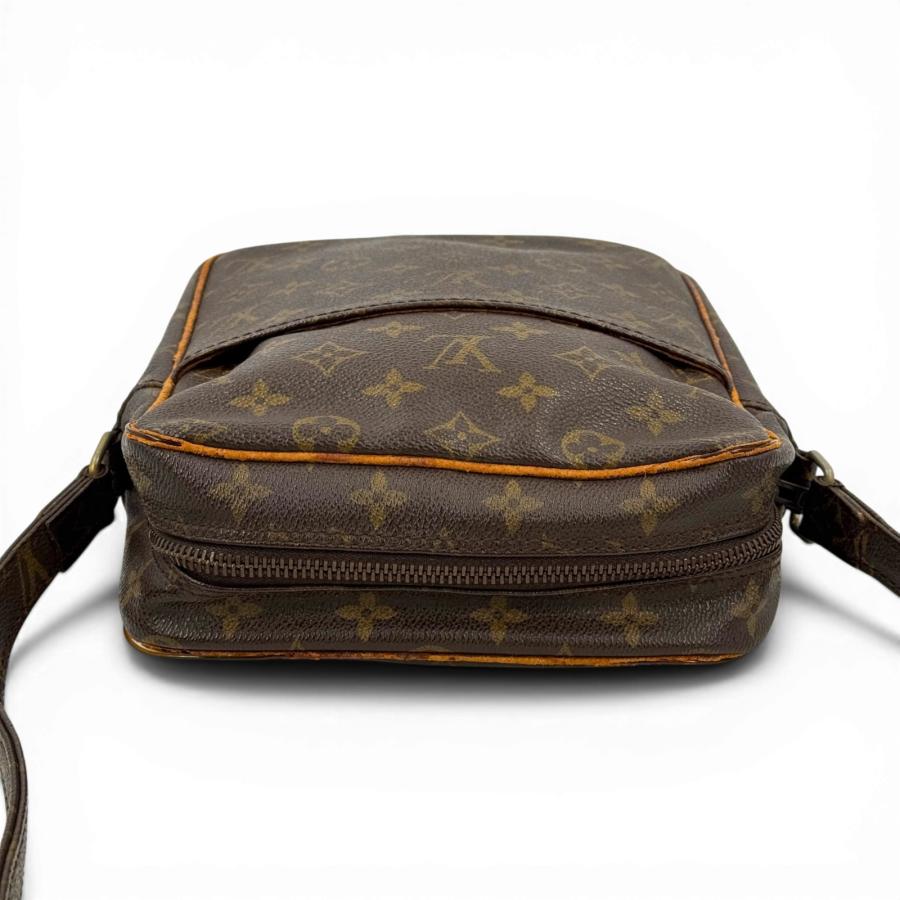 LOUIS VUITTON プチマルソー M40264 旧型 ショルダーバッグ_5