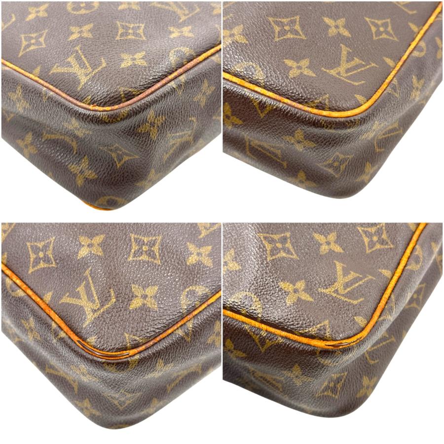 LOUIS VUITTON プチマルソー M40264 旧型 ショルダーバッグ_6