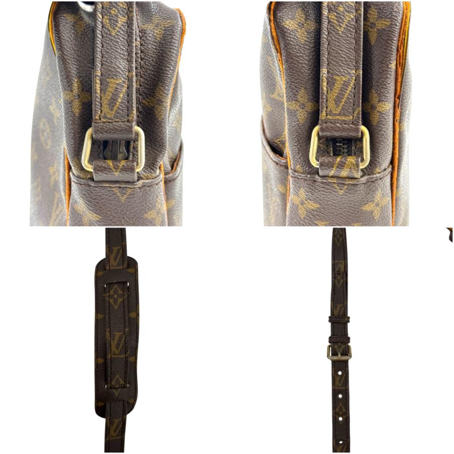 LOUIS VUITTON プチマルソー M40264 旧型 ショルダーバッグ_7
