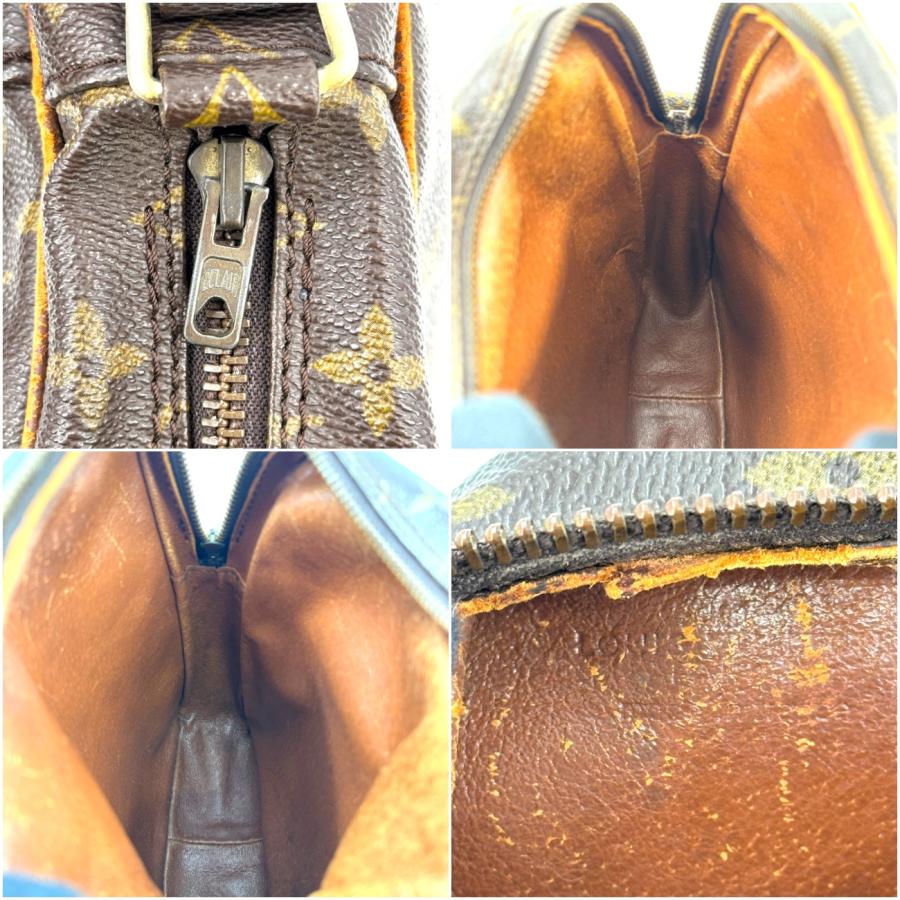 LOUIS VUITTON プチマルソー M40264 旧型 ショルダーバッグ_8