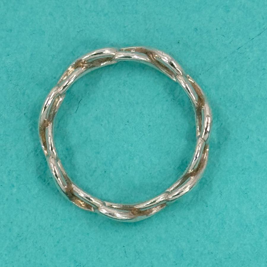 TIFFANY&Co.（ティファニー） TIFFANY インフィニティ ナロー リング