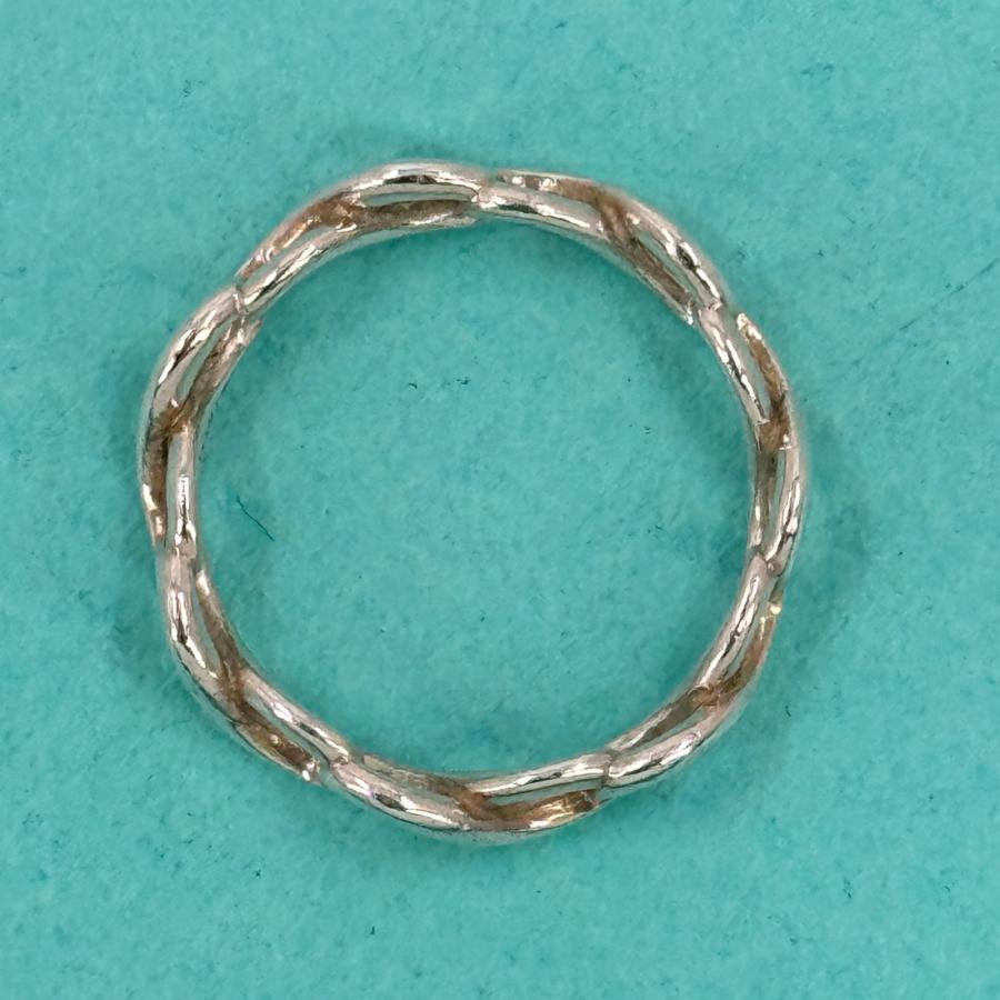 TIFFANY&Co.（ティファニー） TIFFANY インフィニティ ナロー リング