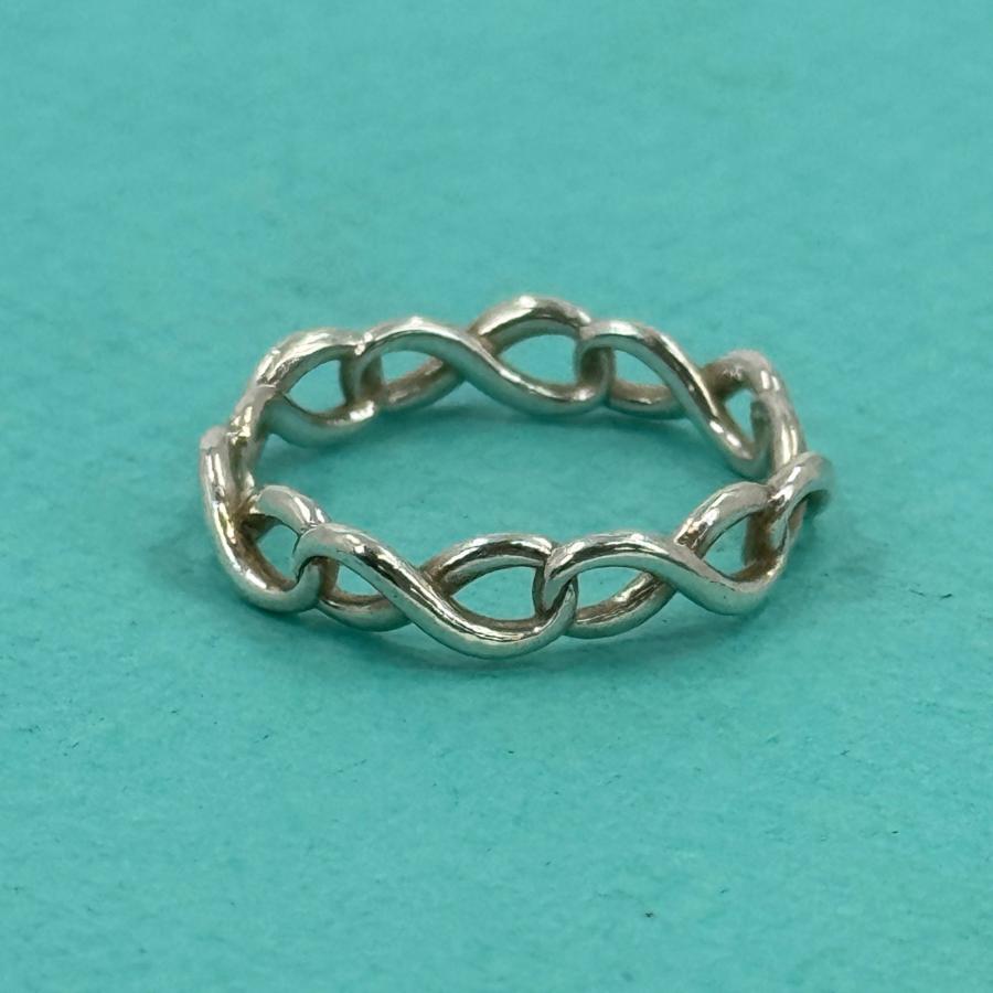 TIFFANY&Co.（ティファニー） TIFFANY インフィニティ ナロー リング