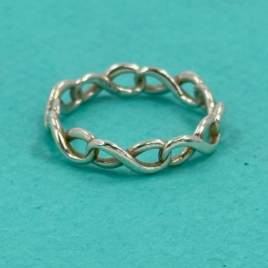 TIFFANY&Co.（ティファニー） TIFFANY インフィニティ ナロー リング