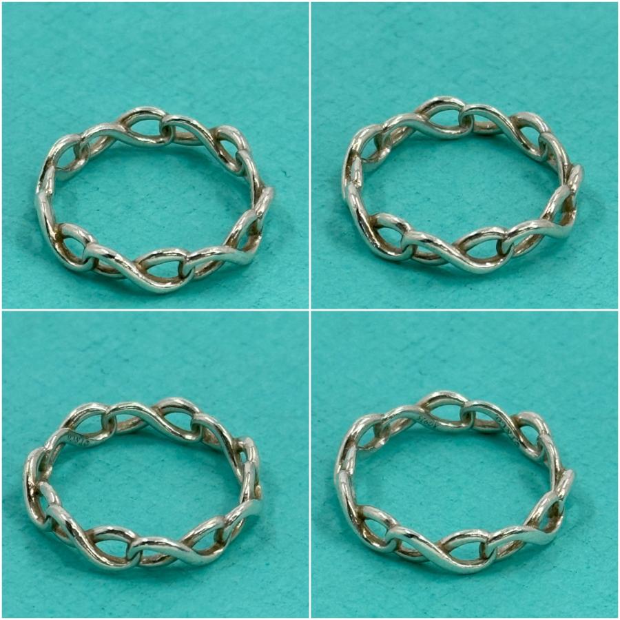 TIFFANY&Co.（ティファニー） TIFFANY インフィニティ ナロー リング