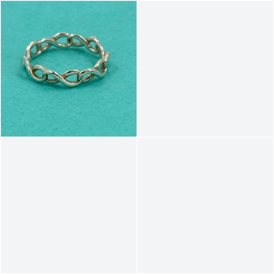 TIFFANY&Co.（ティファニー） TIFFANY インフィニティ ナロー リング