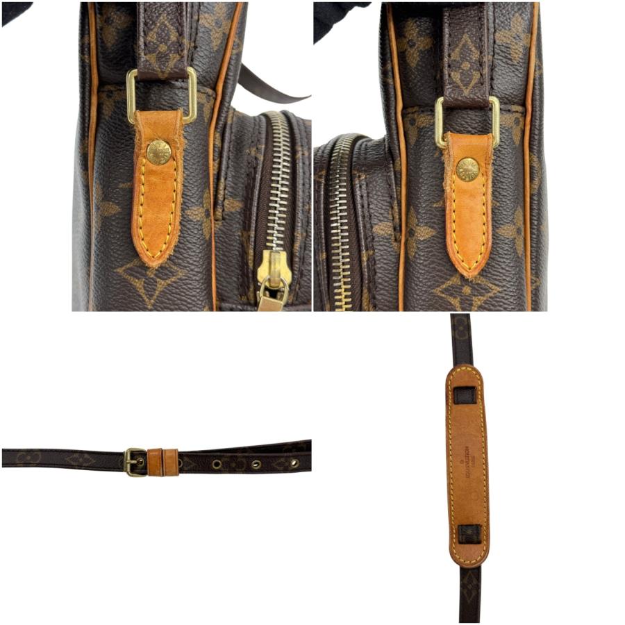 LOUIS VUITTON モノグラム アマゾン M45236 ショルダーバッグ_7
