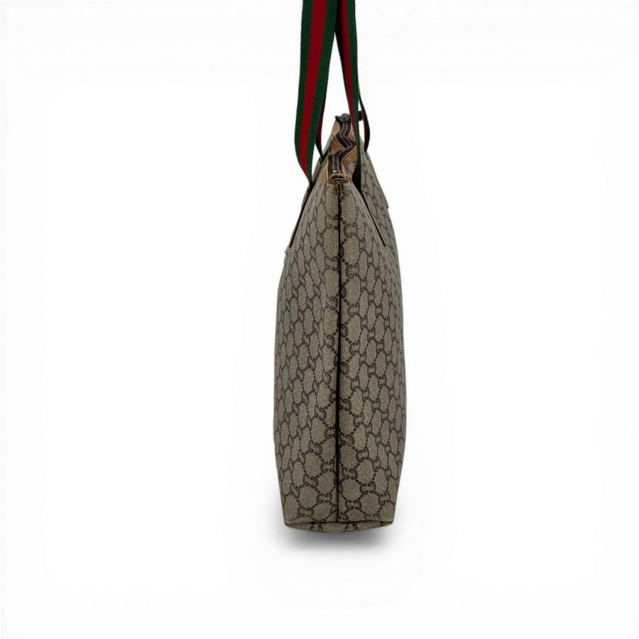 GUCCI（グッチ） GUCCI GGキャンバス シェリーライン GUCCIプラス