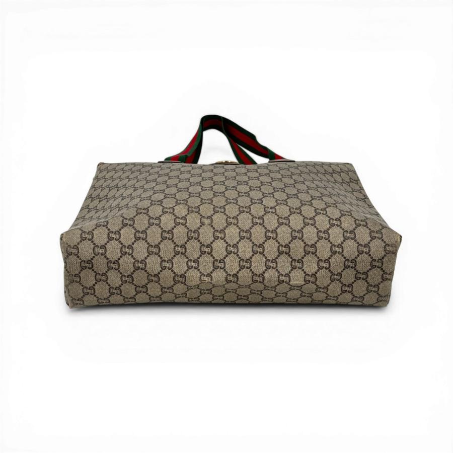 GUCCI（グッチ） GUCCI GGキャンバス シェリーライン GUCCIプラス