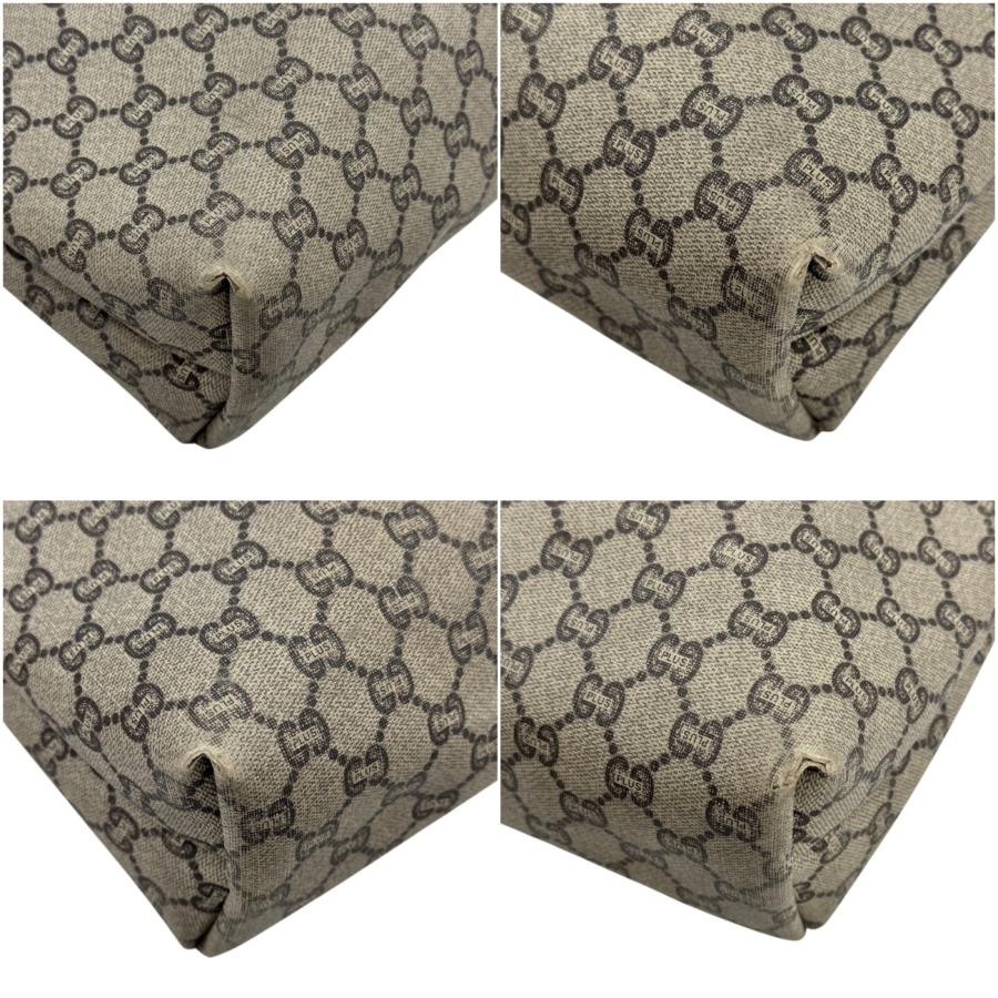 GUCCI（グッチ） GUCCI GGキャンバス シェリーライン GUCCIプラス