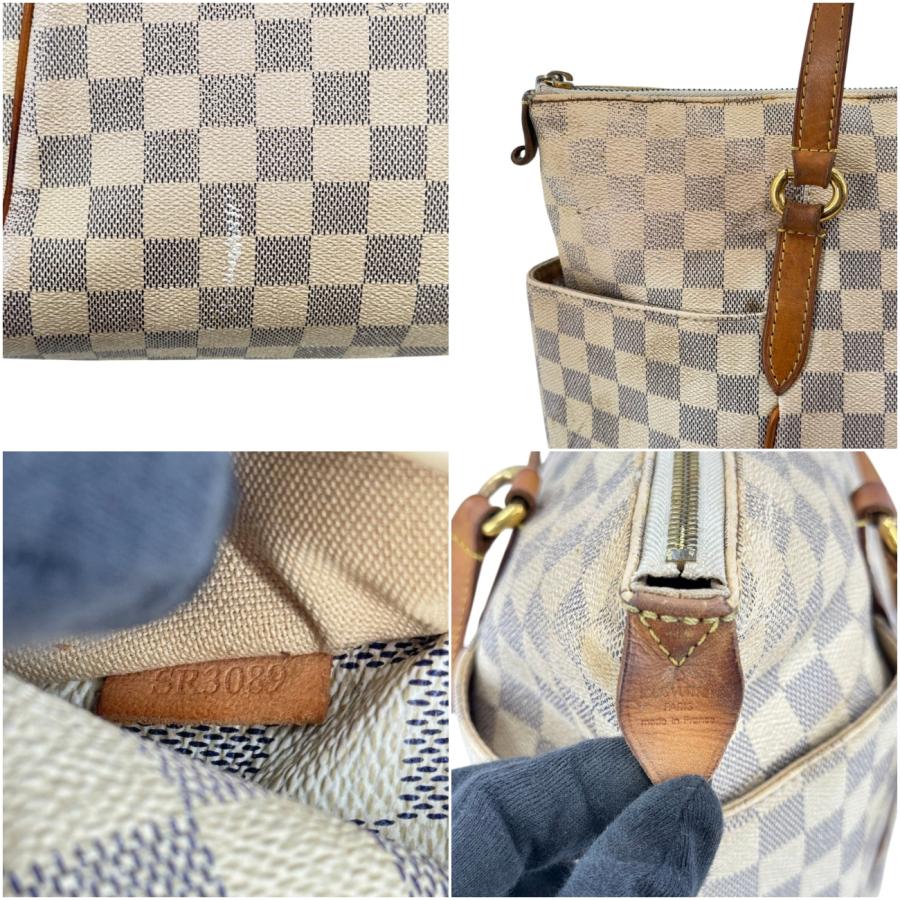 LOUIS VUITTON（ルイ・ヴィトン） ダミエ・アズール トータリーMM 