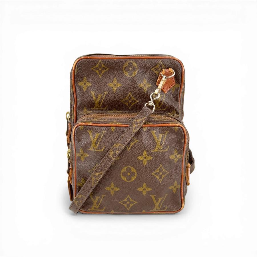 ルイヴィトン ショルダーバッグ モノグラム アマゾン M45236 LOUIS VUITTON ヴィトン バッグ 斜め掛け クロスボディ LOUIS VUITTON（ルイ・ヴィトン） モノグラム アマゾン M45236 クロス