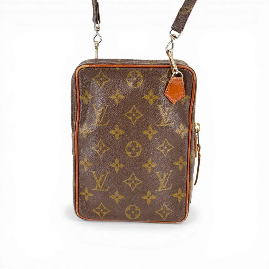 ルイヴィトン ショルダーバッグ モノグラム アマゾン M45236 LOUIS VUITTON ヴィトン バッグ 斜め掛け クロスボディ アマゾン（LOUIS VUITTON） ルイヴィトン ショルダーバッグ M45236