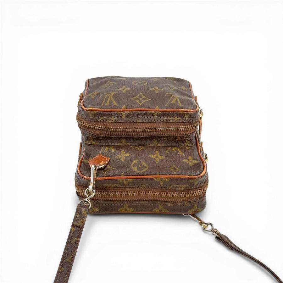 ルイヴィトン ショルダーバッグ モノグラム アマゾン M45236 LOUIS VUITTON ヴィトン バッグ 斜め掛け クロスボディ アマゾン（LOUIS VUITTON） ルイヴィトン ショルダーバッグ M45236