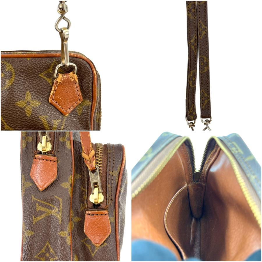 LOUIS VUITTON（ルイ・ヴィトン） モノグラム アマゾン M45236 クロス