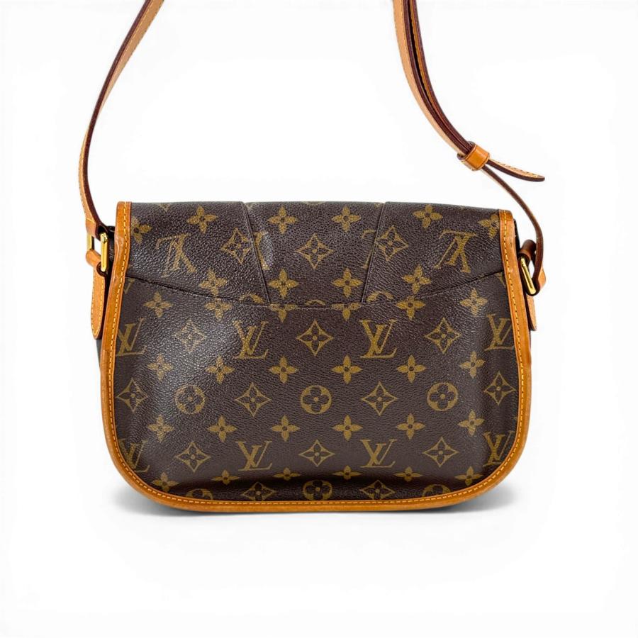 LOUIS VUITTON モノグラム メニルモンタンPM M40474 ショルダーバッグ_1