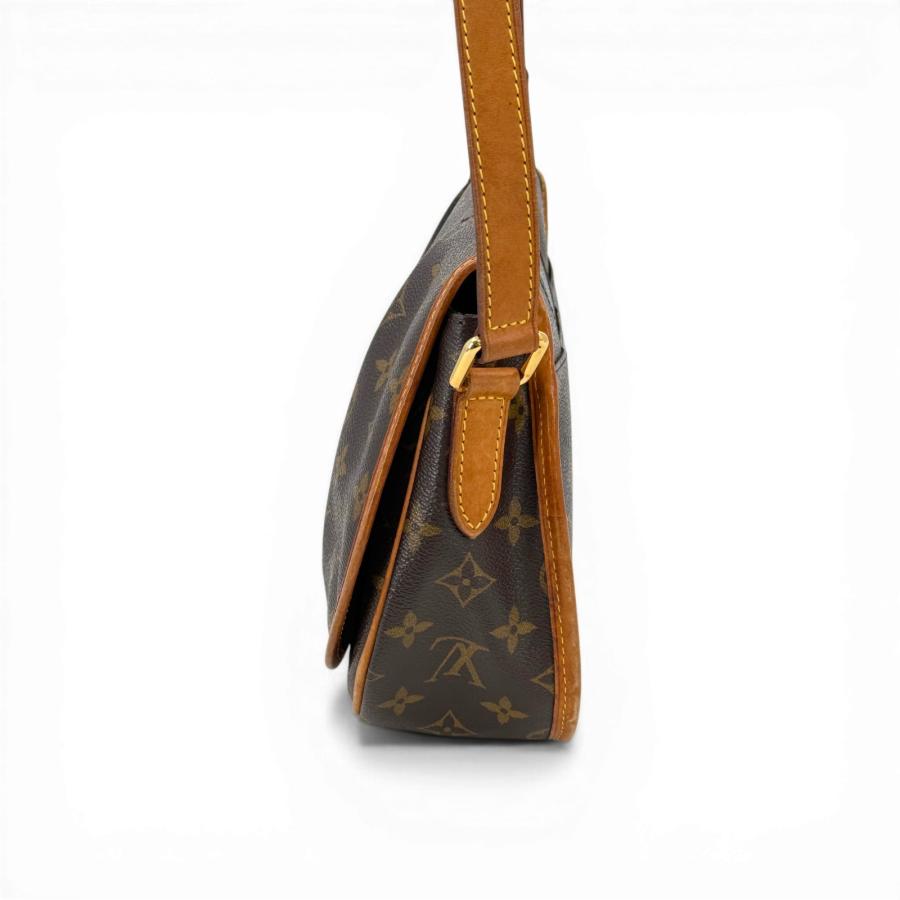LOUIS VUITTON モノグラム メニルモンタンPM M40474 ショルダーバッグ_2