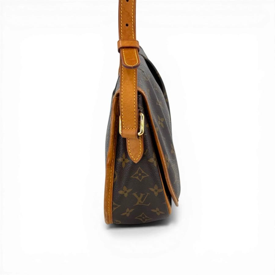 LOUIS VUITTON モノグラム メニルモンタンPM M40474 ショルダーバッグ_3