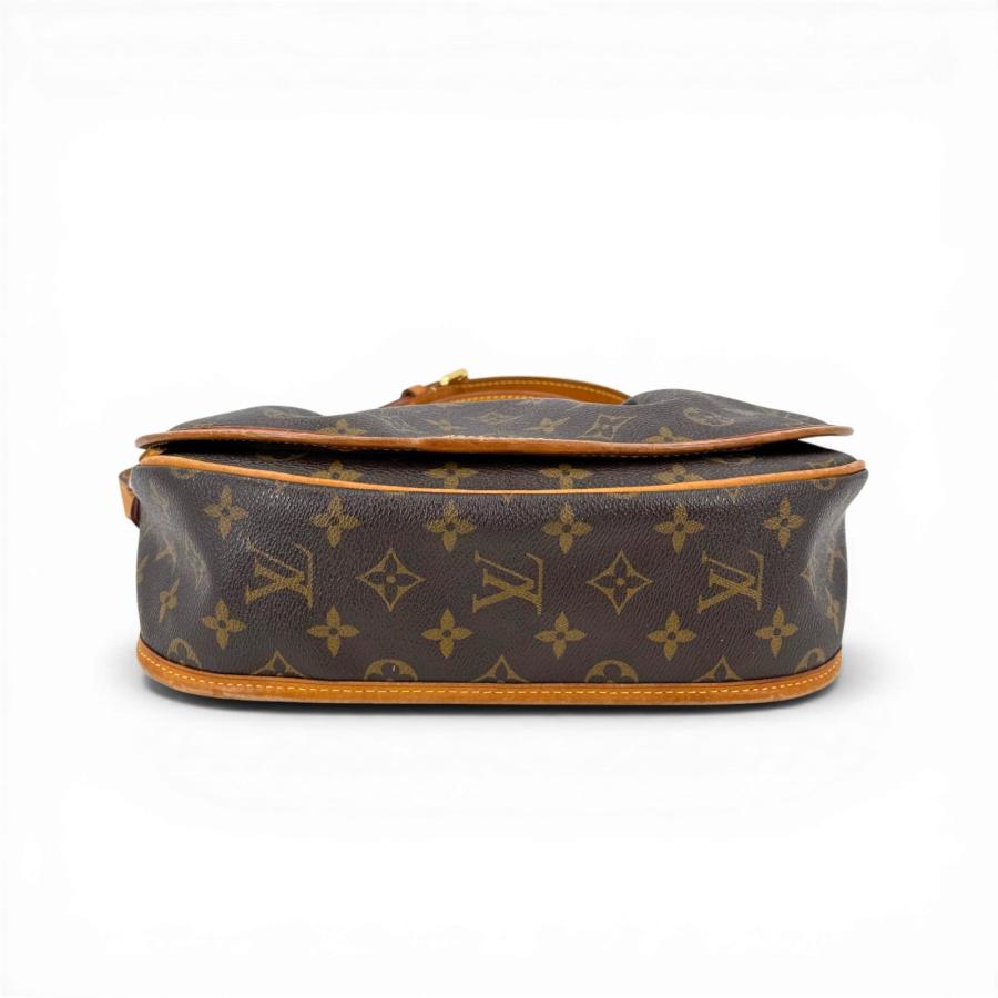 LOUIS VUITTON モノグラム メニルモンタンPM M40474 ショルダーバッグ_4