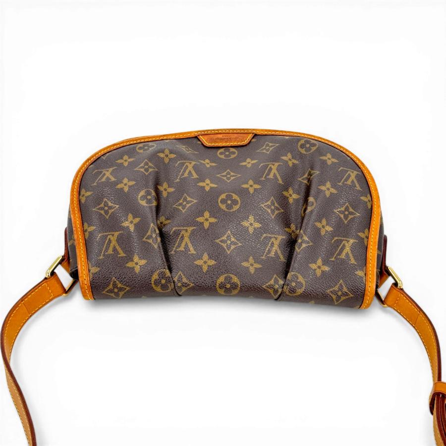 LOUIS VUITTON モノグラム メニルモンタンPM M40474 ショルダーバッグ_5